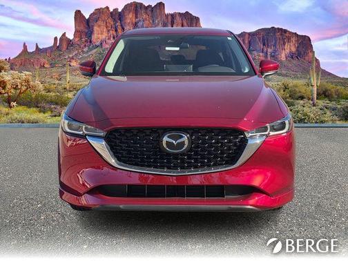 2025 Mazda CX-5 2.5 S Select Package