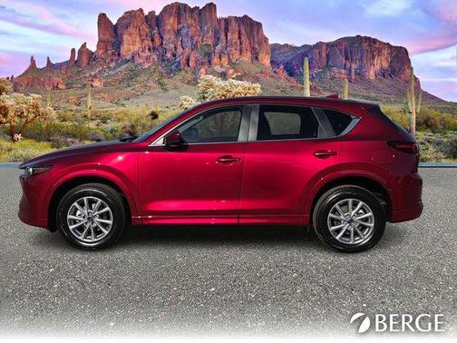 2025 Mazda CX-5 2.5 S Select Package