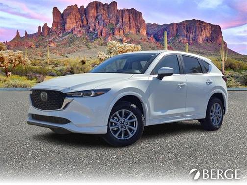 2025 Mazda CX-5 2.5 S Preferred Package