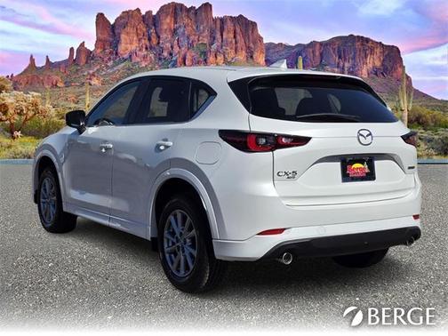2025 Mazda CX-5 2.5 S Preferred Package