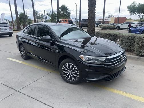 2021 Volkswagen Jetta 1.4T S