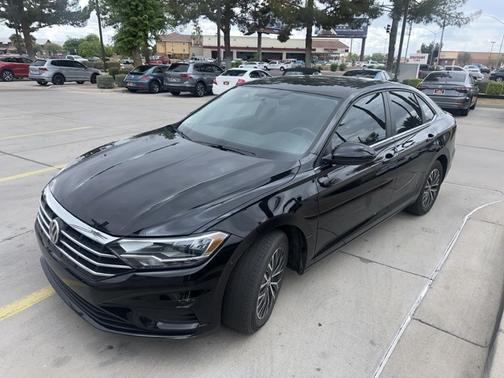 2021 Volkswagen Jetta 1.4T S