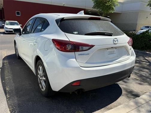 2015 Mazda Mazda3 i Grand Touring