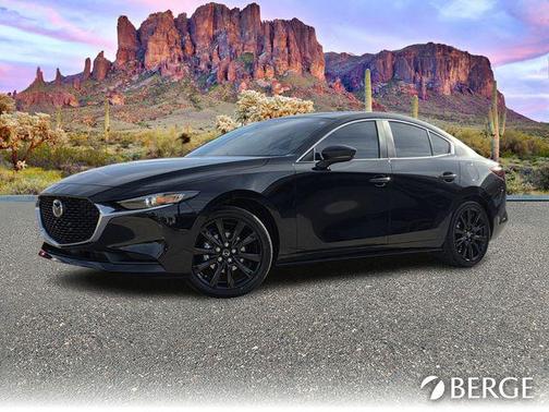 2026 Mazda Mazda3 FWD w/Select Package