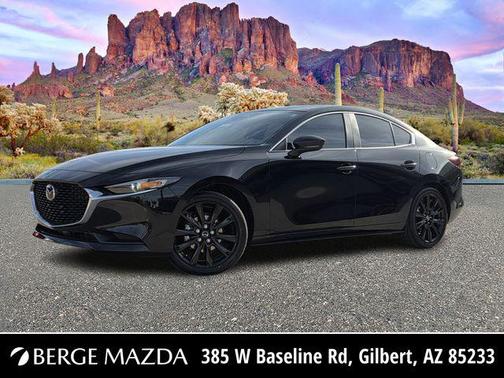 2026 Mazda Mazda3 FWD w/Select Package