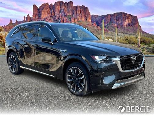2025 Mazda CX-90 S Premium Plus