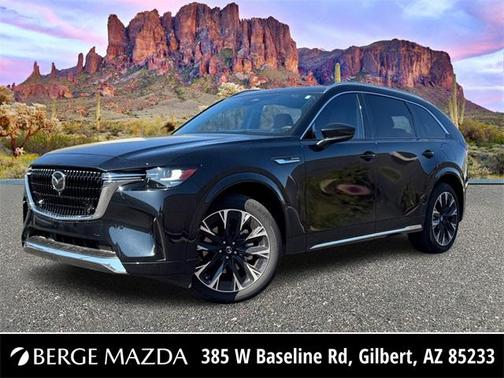 2025 Mazda CX-90 S Premium Plus
