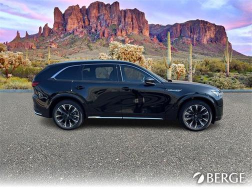 2025 Mazda CX-90 S Premium Plus