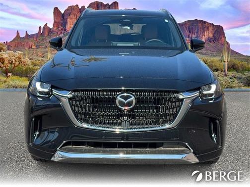 2025 Mazda CX-90 S Premium Plus
