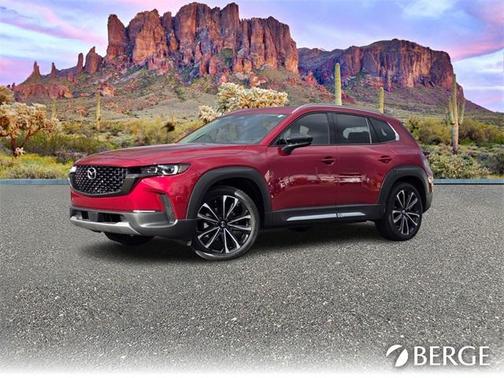 2025 Mazda CX-50 2.5 Turbo Premium Package