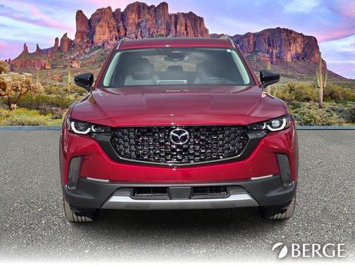 2025 Mazda CX-50 2.5 Turbo Premium Package