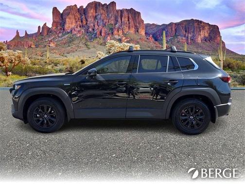 2025 Mazda CX-50 Hybrid Premium Package