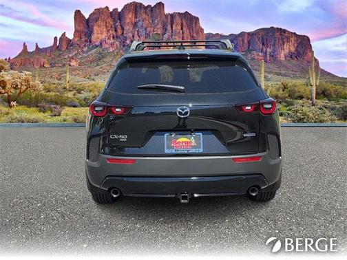 2025 Mazda CX-50 Hybrid Premium Package