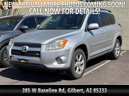 2012 Toyota RAV4 Sport