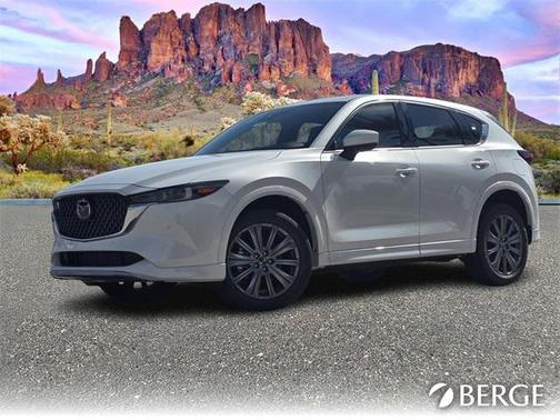 2025 Mazda CX-5 2.5 Turbo Signature