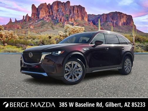 2026 Mazda CX-90 Premium Plus