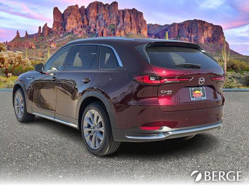 2026 Mazda CX-90 Premium Plus