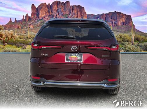 2026 Mazda CX-90 Premium Plus