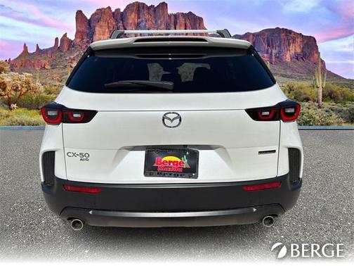 2025 Mazda CX-50 2.5 S Preferred Package