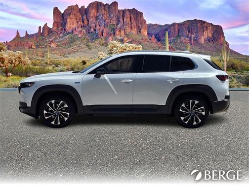 2025 Mazda CX-50 Hybrid Premium Plus Package