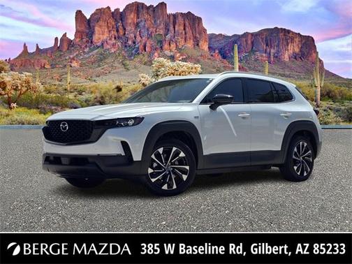 2025 Mazda CX-50 Hybrid Premium Plus Package