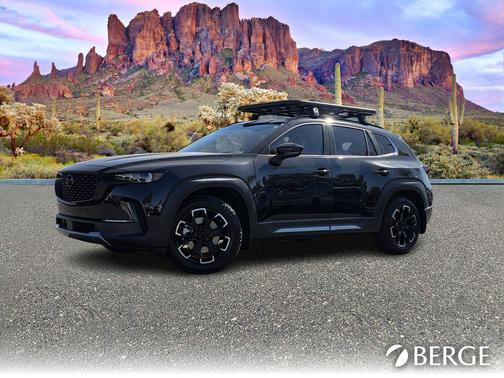 2026 Mazda CX-50 2.5 Turbo Meridian Edition