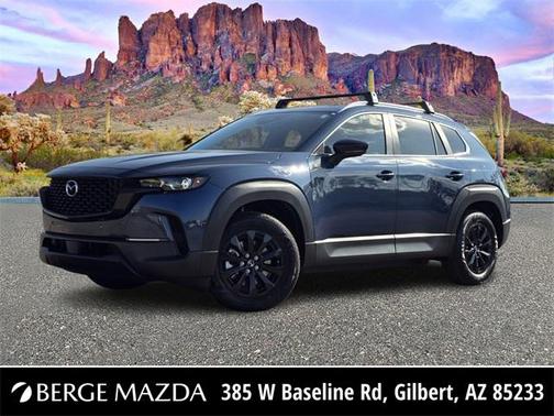 2026 Mazda CX-50 Preferred