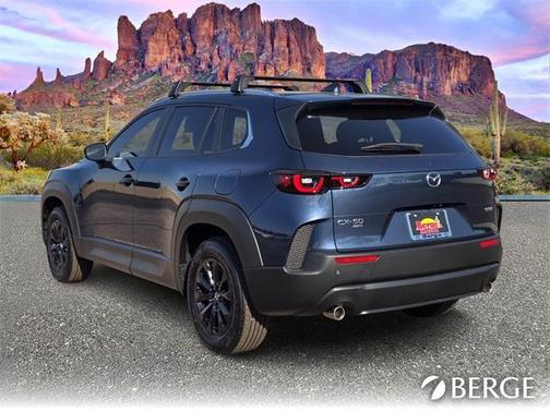 2026 Mazda CX-50 Preferred