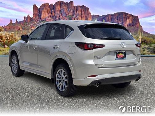2025 Mazda CX-5 2.5 S Carbon Edition