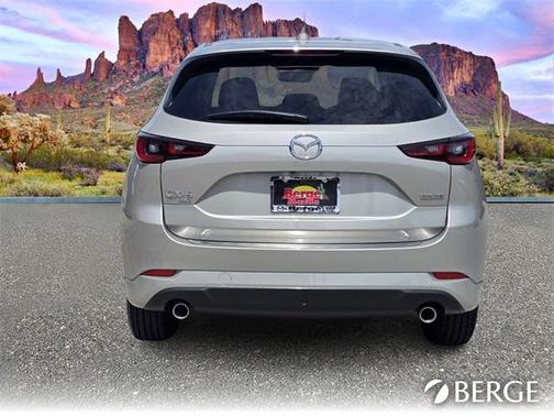 2025 Mazda CX-5 2.5 S Carbon Edition