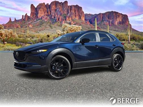 2026 Mazda CX-30 2.5 S Aire Edition