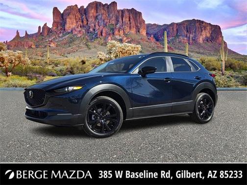 2026 Mazda CX-30 2.5 S Aire Edition