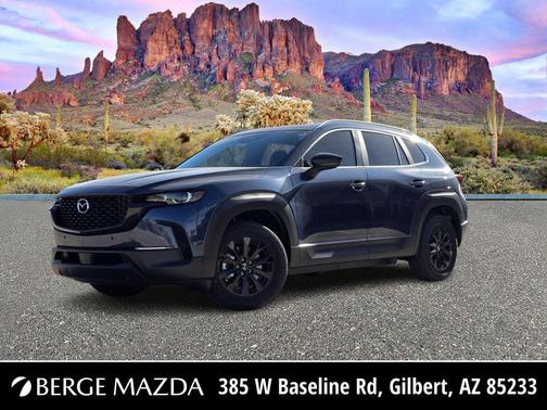 2026 Mazda CX-50 Preferred