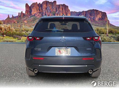 2026 Mazda CX-50 Preferred