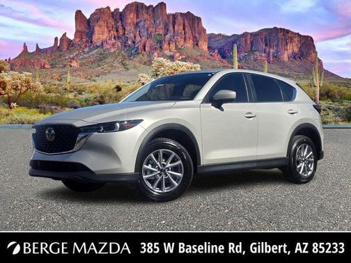 2025 Mazda CX-5 2.5 S