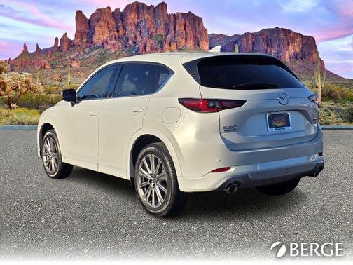 2025 Mazda CX-5 2.5 Turbo Signature