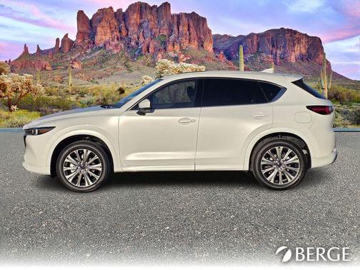 2025 Mazda CX-5 2.5 Turbo Signature