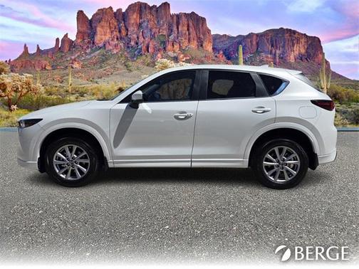 2025 Mazda CX-5 2.5 S Preferred Package