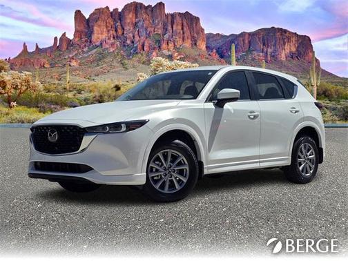 2025 Mazda CX-5 2.5 S Preferred Package