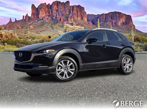 2026 Mazda CX-30 Preferred