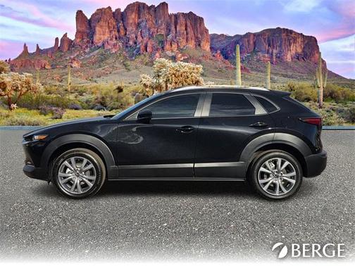 2026 Mazda CX-30 Preferred