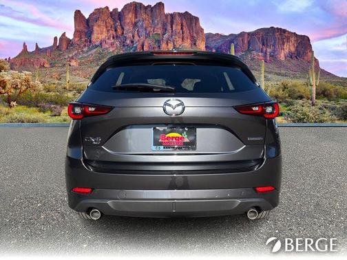 2025 Mazda CX-5 2.5 S Preferred Package