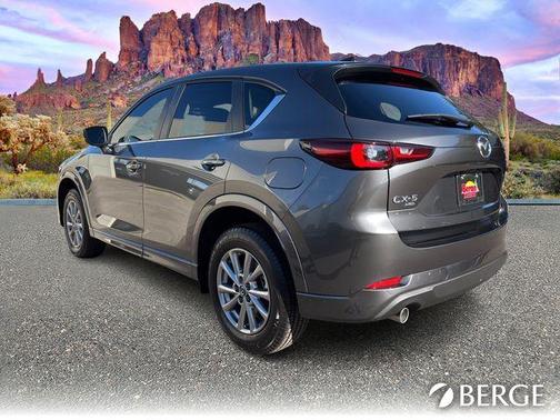 2025 Mazda CX-5 2.5 S Preferred Package