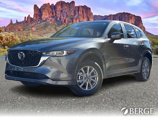 2025 Mazda CX-5 2.5 S Preferred Package