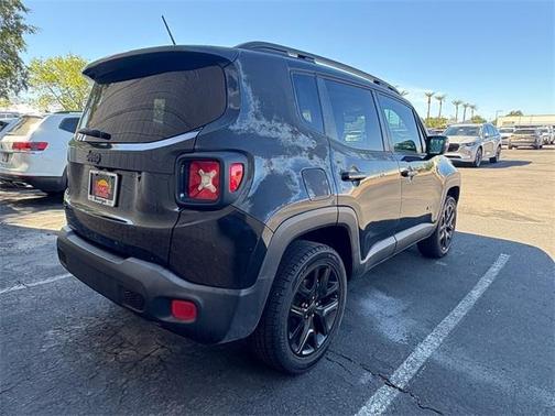 2016 Jeep Renegade Latitude