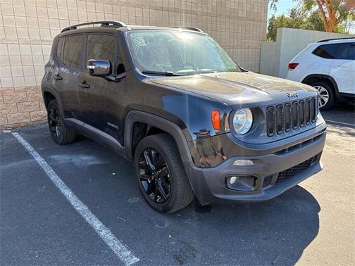 2016 Jeep Renegade Latitude