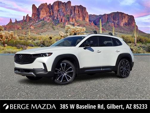2025 Mazda CX-50 2.5 Turbo Premium Plus Package