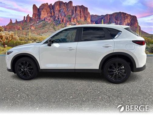 2025 Mazda CX-5 2.5 S Carbon Edition