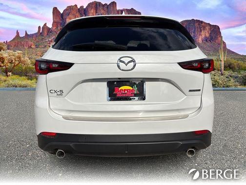 2025 Mazda CX-5 2.5 S Carbon Edition