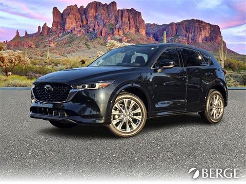2025 Mazda CX-5 2.5 S Premium Plus Package